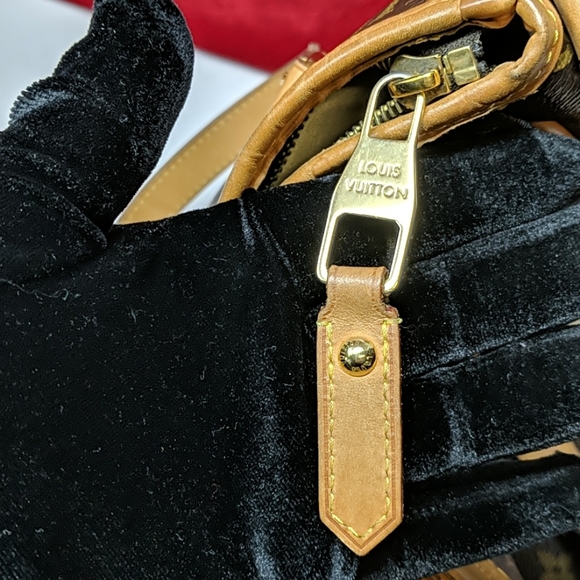 LOUIS VUITTON Estrela MM 2-WAY Bag with long strap - Picture 14 of 15